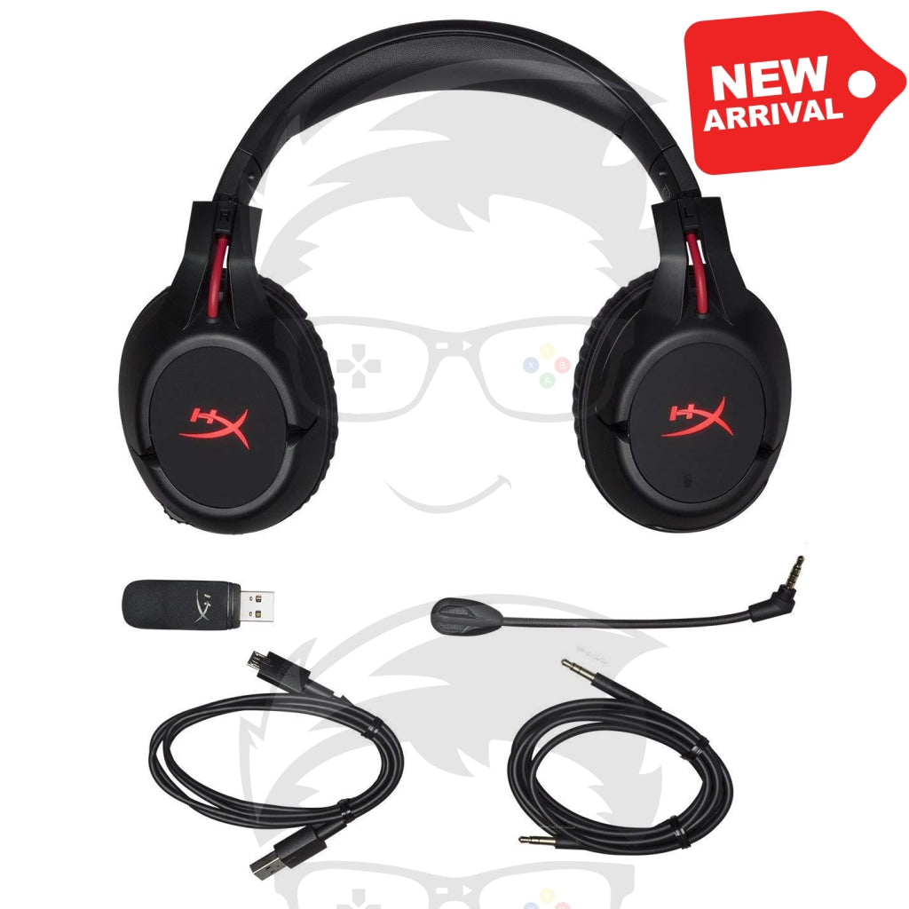 Hyperx Cloud Flight - Wireless Gaming Headset Hyperx Cloud Flight - Wireless Gaming Headset